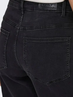 ONLMADISON Hög midja Vida ben Jeans
