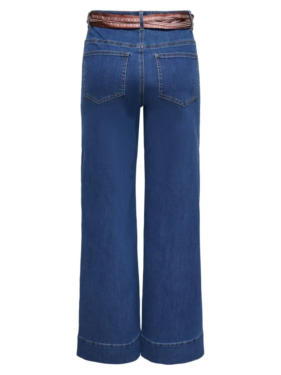 ONLMADISON Hög midja Vida ben Jeans
