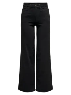 ONLMADISON Hög midja Vida ben Jeans