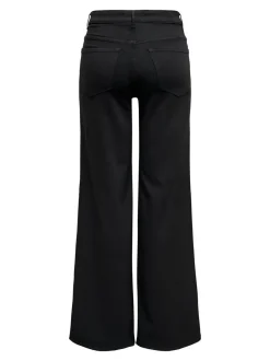 ONLMADISON Hög midja Vida ben Jeans