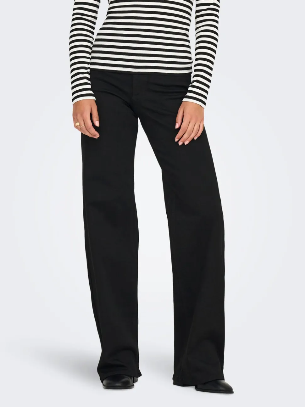 ONLMADISON Hög midja Vida ben Jeans