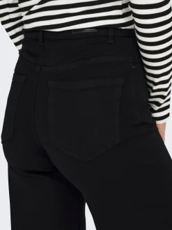 ONLMADISON Hög midja Vida ben Jeans
