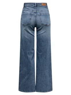 ONLMADISON Hög midja Vida ben Jeans
