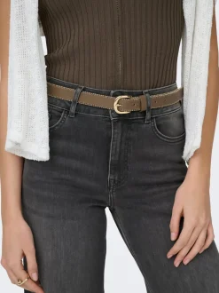 ONLMADISON Hög midja Vida ben Jeans