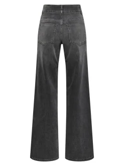 ONLMADISON Hög midja Vida ben Jeans