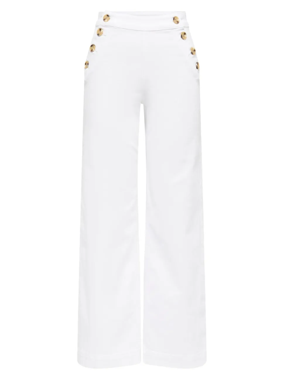ONLMADISON Hög midja Vida ben Jeans