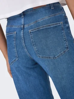 ONLMADISON Hög midja Vida ben Jeans
