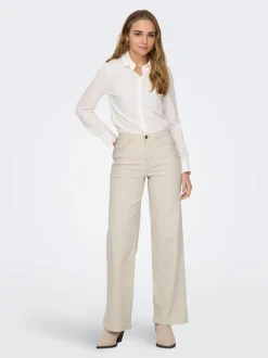 ONLMADISON Hög midja Vida ben Jeans