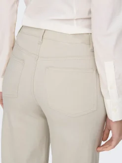 ONLMADISON Hög midja Vida ben Jeans