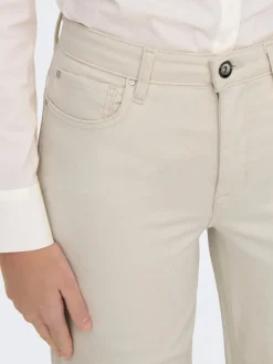 ONLMADISON Hög midja Vida ben Jeans