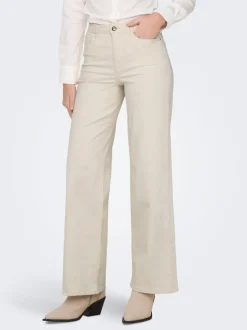 ONLMADISON Hög midja Vida ben Jeans