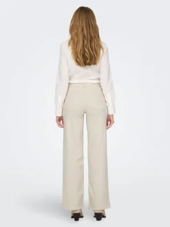 ONLMADISON Hög midja Vida ben Jeans