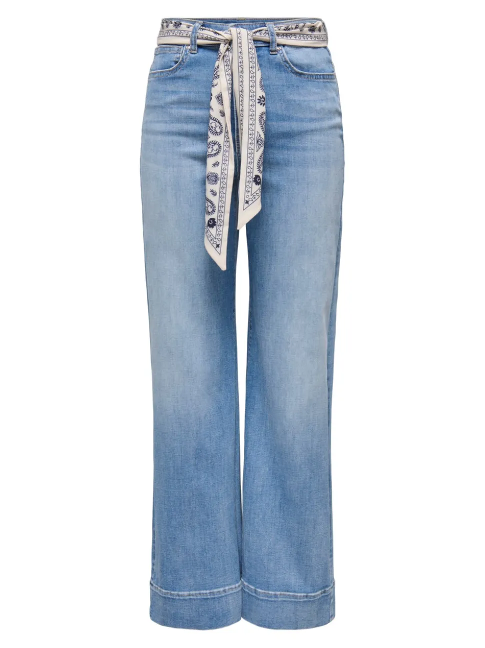 ONLMADISON Hög midja Vida ben Jeans