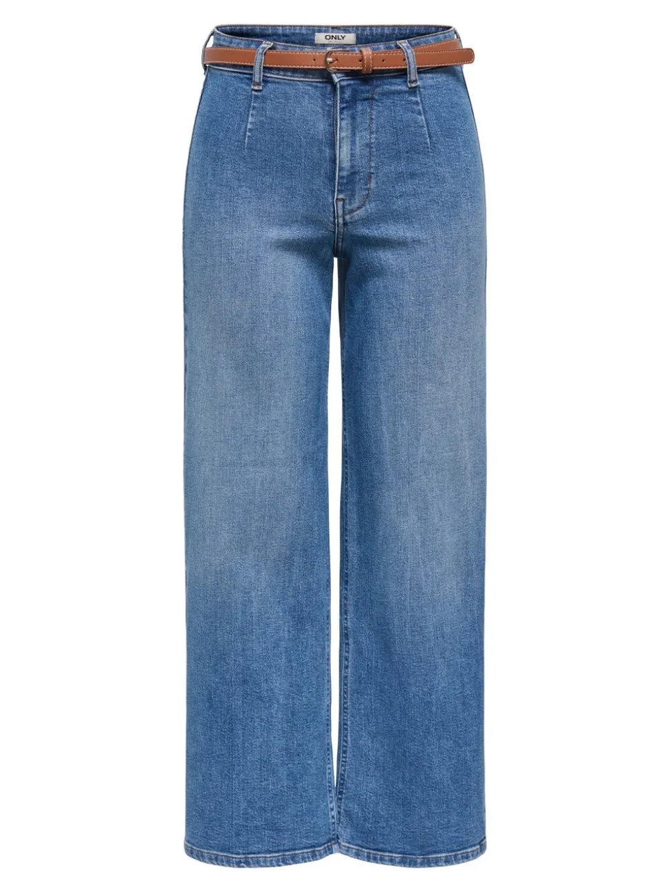 ONLMADISON Hög midja Vida ben Jeans