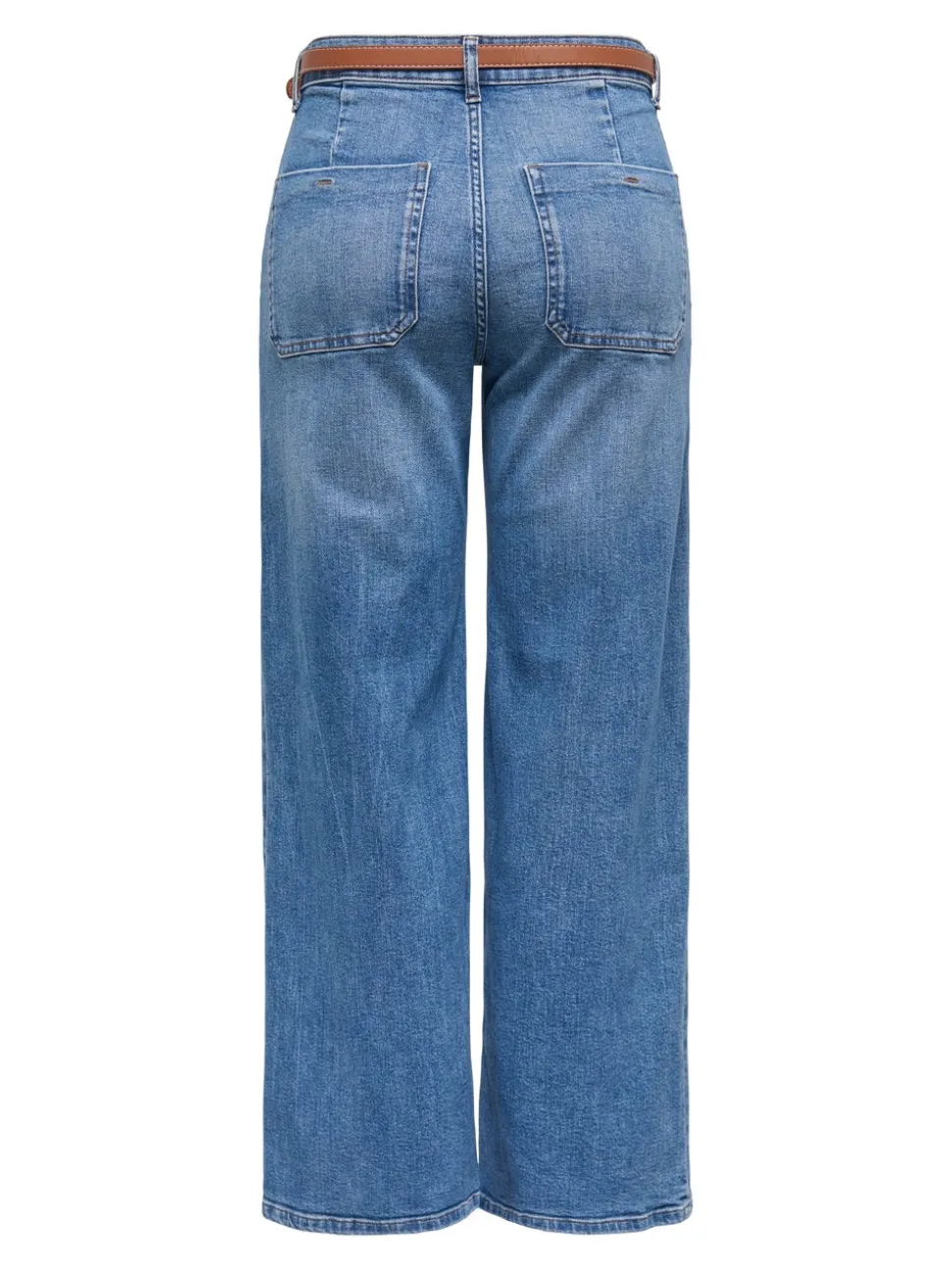 ONLMADISON Hög midja Vida ben Jeans