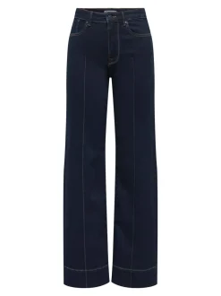 ONLMADISON Hög midja Vida ben Jeans