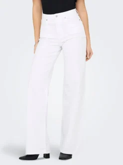 ONLMADISON Hög midja Vida ben Jeans