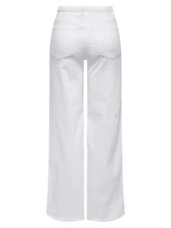 ONLMADISON Hög midja Vida ben Jeans