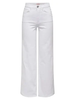 ONLMADISON Hög midja Vida ben Jeans