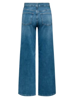 ONLMADISON Hög midja Vida ben Jeans
