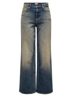 ONLMADISON Hög midja Vida ben Jeans