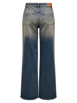 ONLMADISON Hög midja Vida ben Jeans