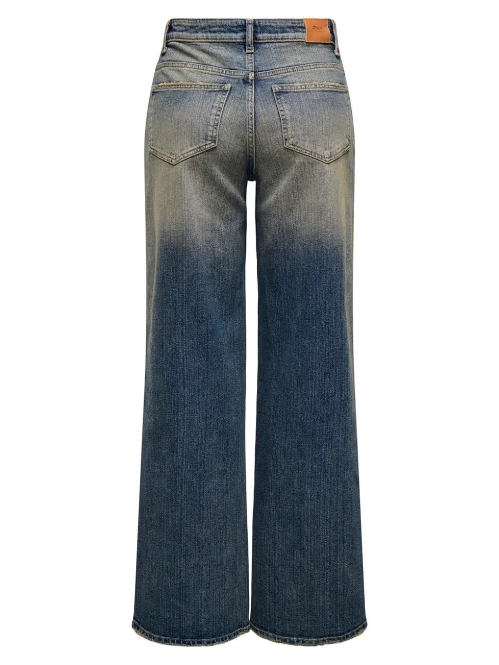 ONLMADISON Hög midja Vida ben Jeans