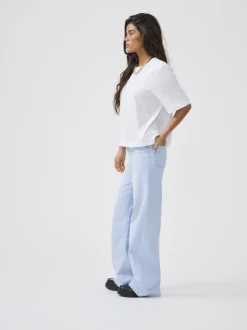 ONLMADISON Hög midja Vida ben Jeans