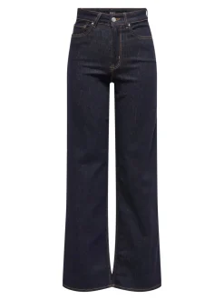 ONLMADISON Hög midja Vida ben Jeans