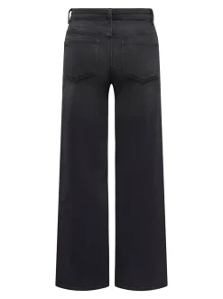 ONLMADISON Hög midja Vida ben Jeans