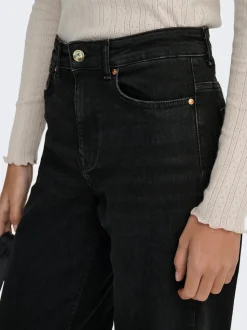 ONLMADISON Hög midja Vida ben Jeans