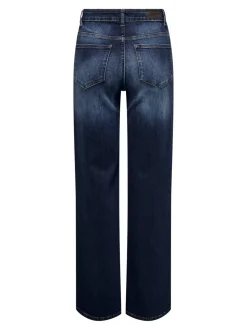 ONLMADISON Hög midja Vida ben Jeans