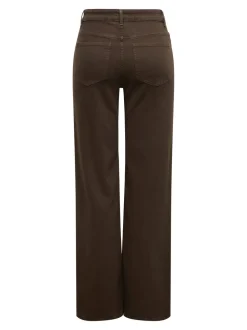 ONLMADISON Hög midja Vida ben Jeans