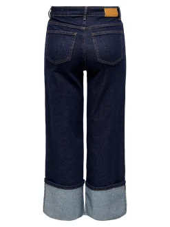 ONLMADISON Hög midja Vida ben Jeans