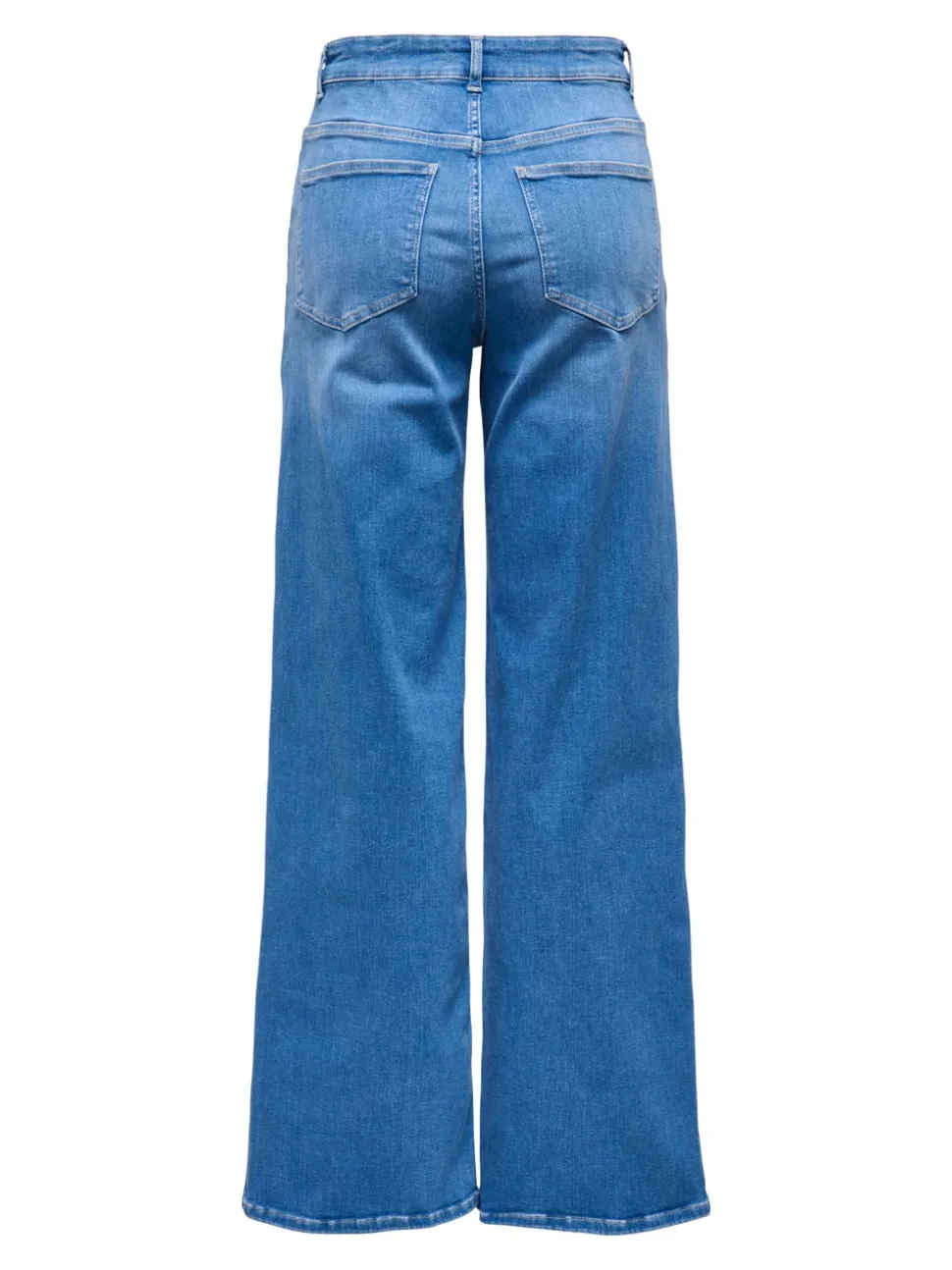 ONLMADISON Hög midja Vida ben Jeans