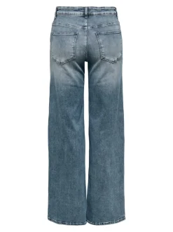 ONLMADISON Hög midja Vida ben Jeans