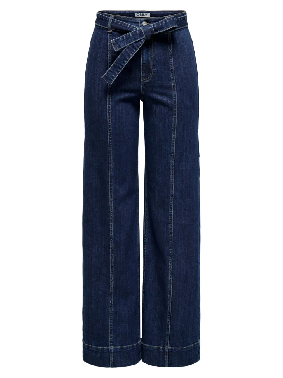 ONLMADISON Hög midja Vida ben Jeans