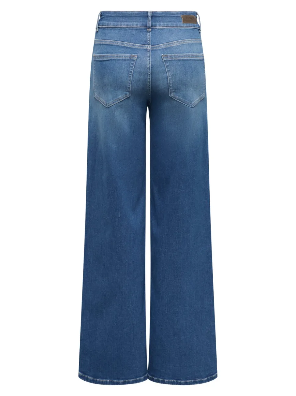 ONLMADISON Hög midja Vida ben Jeans