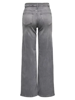 ONLMADISON Hög midja Vida ben Jeans