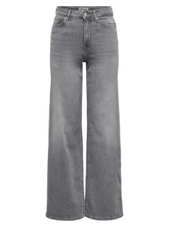 ONLMADISON Hög midja Vida ben Jeans