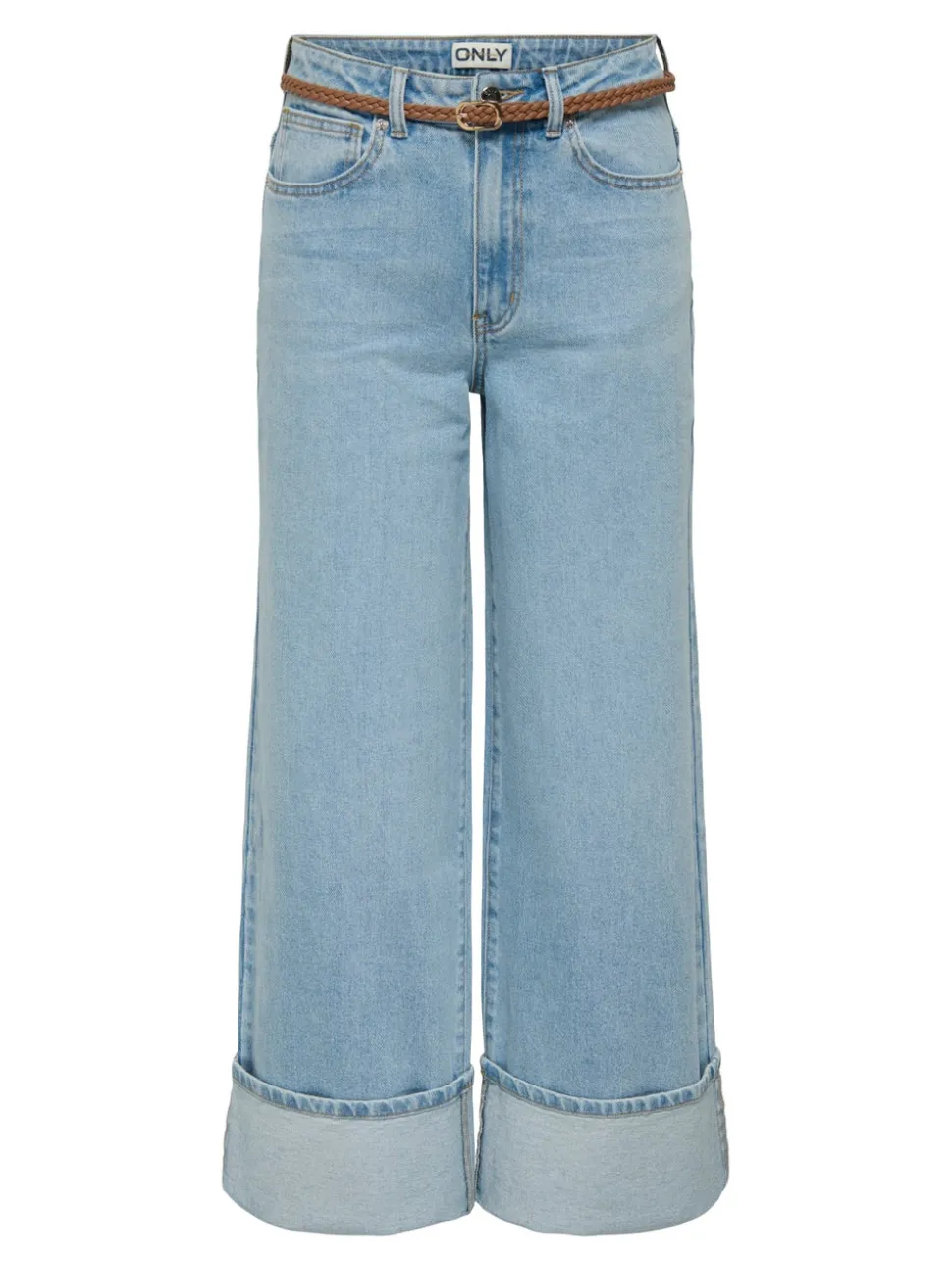 ONLMADISON Hög midja Vida ben Jeans
