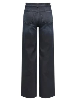 ONLMADISON Hög midja Vida ben Jeans