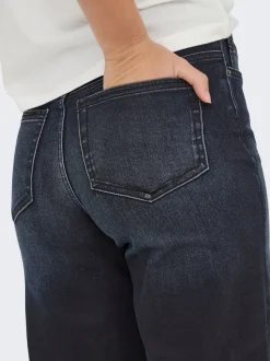 ONLMADISON Hög midja Vida ben Jeans