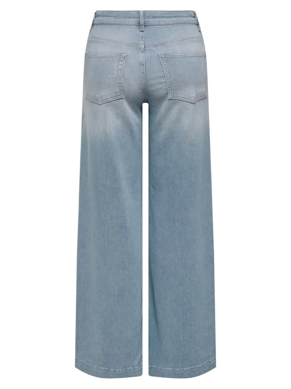 ONLMADISON Hög midja Vida ben Jeans