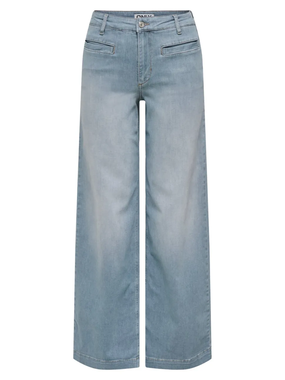ONLMADISON Hög midja Vida ben Jeans