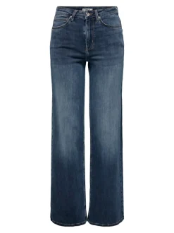 ONLMADISON Hög midja Vida ben Jeans