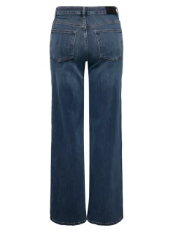ONLMADISON Hög midja Vida ben Jeans