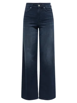 ONLMADISON Hög midja Vida ben Jeans