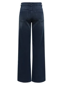 ONLMADISON Hög midja Vida ben Jeans