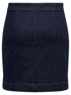 ONLMADISON Jeanskjol Minikjol